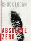 Cover image for Absolute Zero